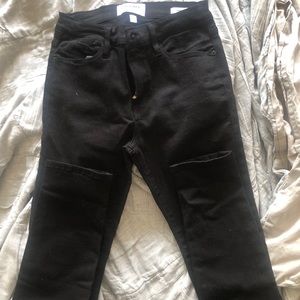 Frame denim
